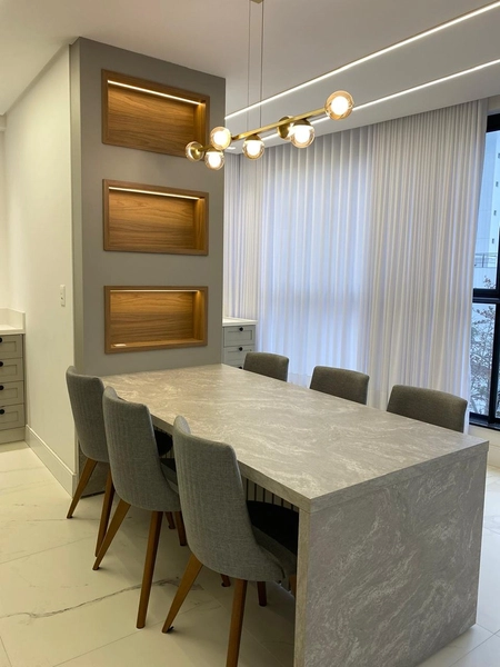 Apartamento quadra mar 3 suítes em meia praia itapema para aluguel anual.: 11ª foto da galeria de imagens do imóvel