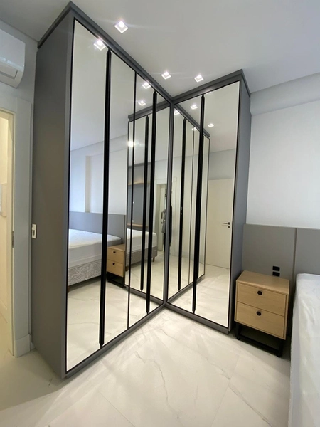 Apartamento quadra mar 3 suítes em meia praia itapema para aluguel anual.: 22ª foto da galeria de imagens do imóvel