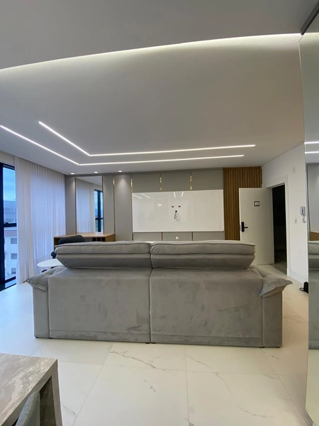 Apartamento quadra mar 3 suítes em meia praia itapema para aluguel anual.: 5ª foto da galeria de imagens do imóvel