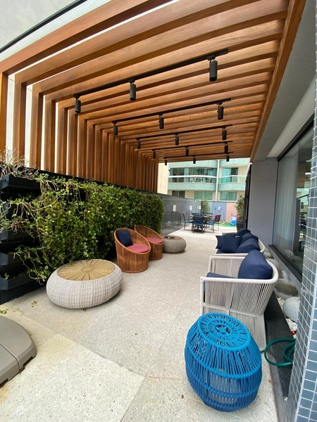 Apartamento quadra mar 3 suítes em meia praia itapema para aluguel anual.: 43ª foto da galeria de imagens do imóvel