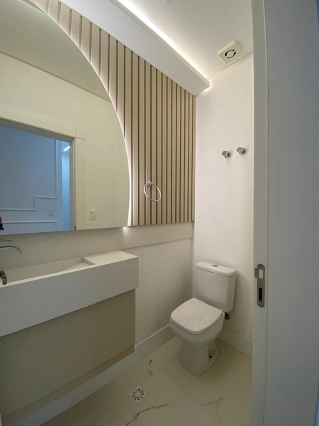 Apartamento quadra mar 3 suítes em meia praia itapema para aluguel anual.: 26ª foto da galeria de imagens do imóvel