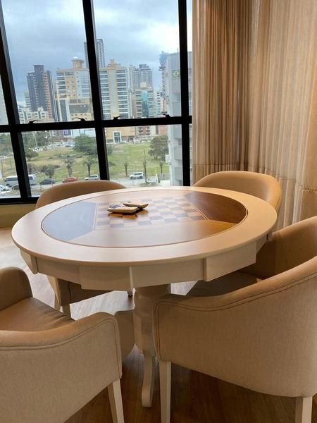 Apartamento quadra mar 3 suítes em meia praia itapema para aluguel anual.: 44ª foto da galeria de imagens do imóvel