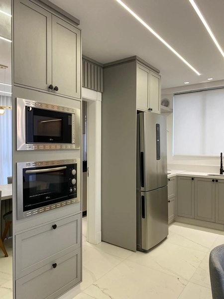 Apartamento quadra mar 3 suítes em meia praia itapema para aluguel anual.: 12ª foto da galeria de imagens do imóvel