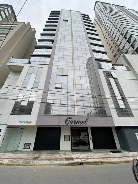 Apartamento quadra mar 3 suítes em meia praia itapema para aluguel anual.: 2ª foto da galeria de imagens do imóvel