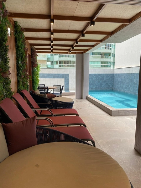 Apartamento quadra mar 3 suítes em meia praia itapema para aluguel anual.: 52ª foto da galeria de imagens do imóvel