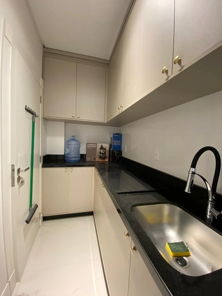 Apartamento quadra mar 3 suítes em meia praia itapema para aluguel anual.: 14ª foto da galeria de imagens do imóvel