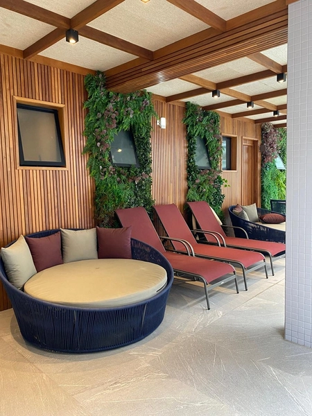 Apartamento quadra mar 3 suítes em meia praia itapema para aluguel anual.: 38ª foto da galeria de imagens do imóvel