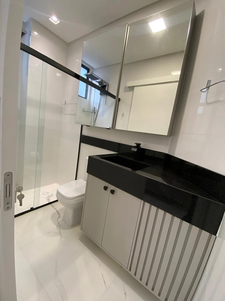 Apartamento quadra mar 3 suítes em meia praia itapema para aluguel anual.: 48ª foto da galeria de imagens do imóvel