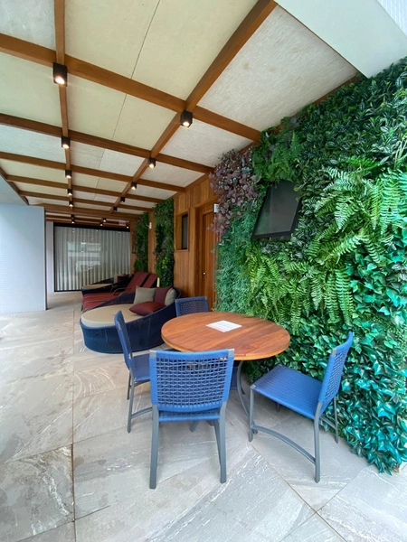 Apartamento quadra mar 3 suítes em meia praia itapema para aluguel anual.: 49ª foto da galeria de imagens do imóvel