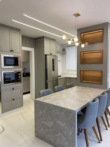 Apartamento quadra mar 3 suítes em meia praia itapema para aluguel anual.: 15ª foto da galeria de imagens do imóvel