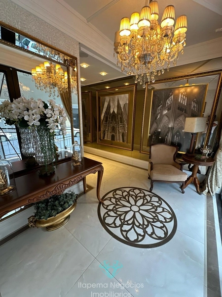 APARTAMENTO NA MEIA PRAIA ITAPEMA | 3 SUÍTES | 122M²: 2ª foto da galeria de imagens do imóvel