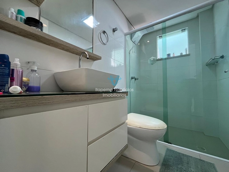 Pronto para morar, mobiliado na segunda quadra. : 9ª foto da galeria de imagens do imóvel