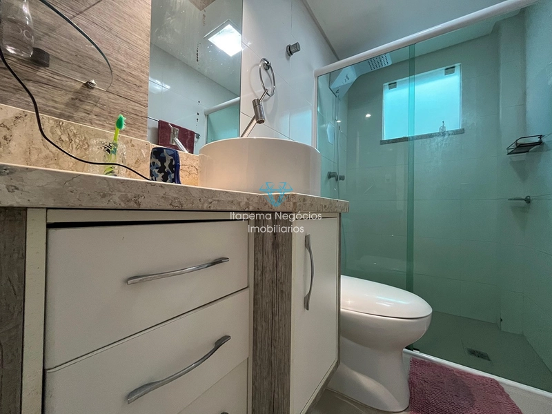 Pronto para morar, mobiliado na segunda quadra. : 10ª foto da galeria de imagens do imóvel