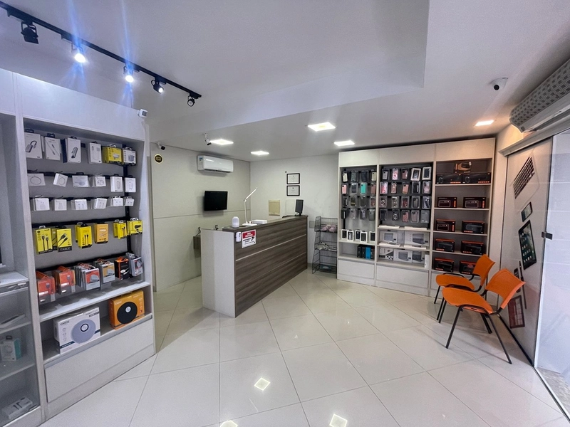 VENDA DE SALA COMERCIAL EM MEIA PRAIA: 4ª foto da galeria de imagens do imóvel