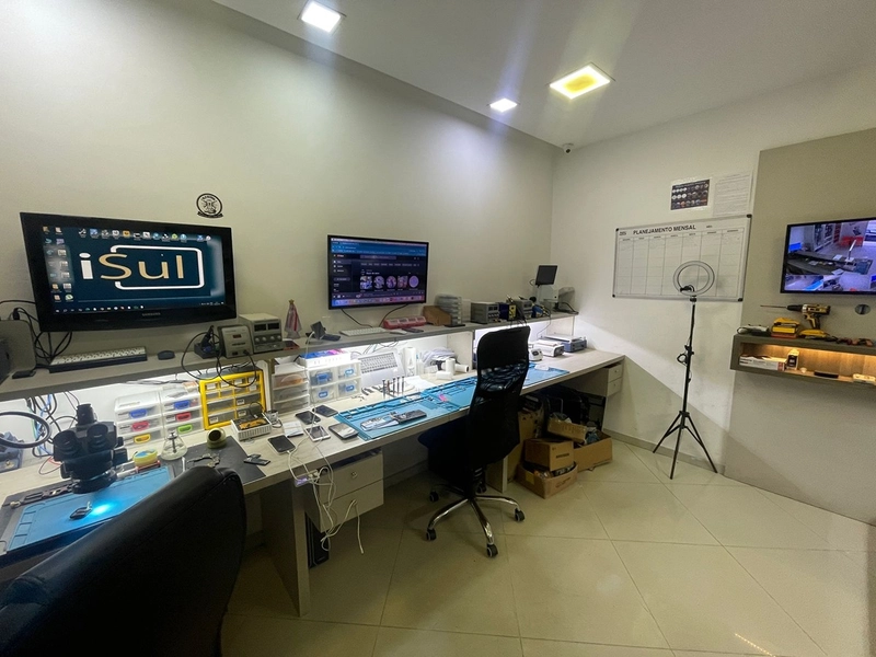 VENDA DE SALA COMERCIAL EM MEIA PRAIA: 5ª foto da galeria de imagens do imóvel