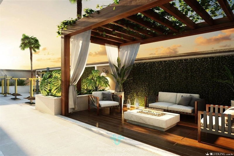 APARTAMENTO NO PEREQUÊ PORTO BELO | 2 SUÍTES | 88M²: 9ª foto da galeria de imagens do imóvel