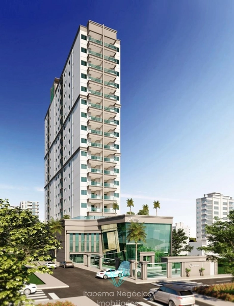 APARTAMENTO NO PEREQUÊ PORTO BELO | 2 SUÍTES | 88M²: 2ª foto da galeria de imagens do imóvel