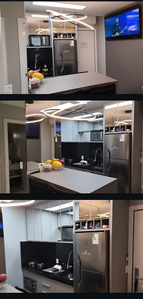 Flat em Meia Praia - Itapema / SC: 4ª foto da galeria de imagens do imóvel