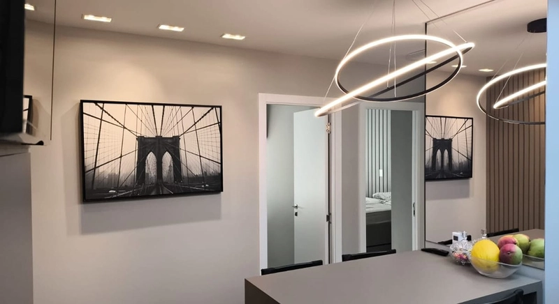 Flat em Meia Praia - Itapema / SC: 3ª foto da galeria de imagens do imóvel