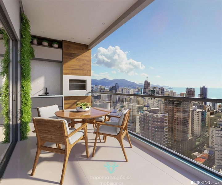 Apartamento 3 suítes 2 vagas: 3ª foto da galeria de imagens do imóvel