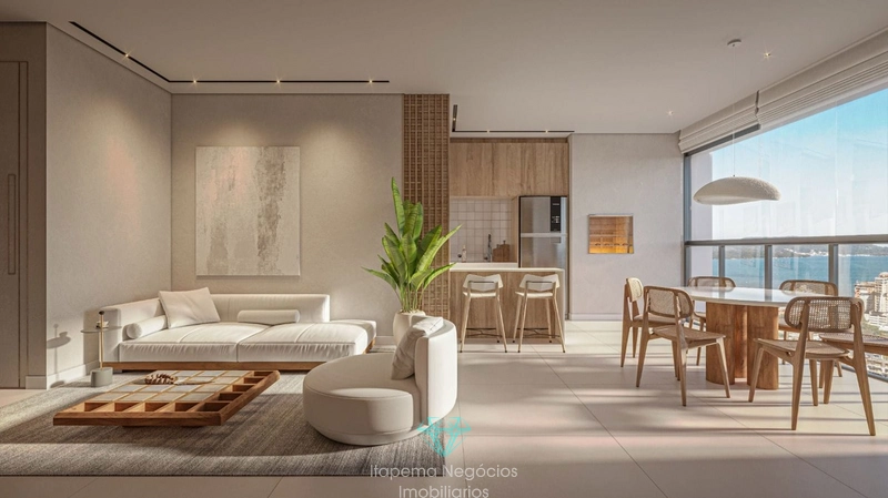 Apartamento com 03 Dormitórios - 02 Suítes: 14ª foto da galeria de imagens do imóvel