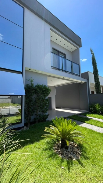 CASA – LOTEAMENTO BOSQUE DA MATA / TIJUCAS-SC: 16ª foto da galeria de imagens do imóvel