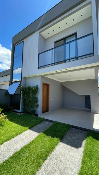 CASA – LOTEAMENTO BOSQUE DA MATA / TIJUCAS-SC: 15ª foto da galeria de imagens do imóvel