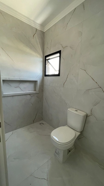 CASA – LOTEAMENTO BOSQUE DA MATA / TIJUCAS-SC: 7ª foto da galeria de imagens do imóvel