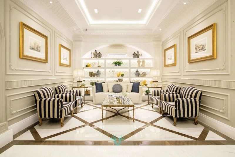 Apartamento 4 suítes 3 vagas: 17ª foto da galeria de imagens do imóvel