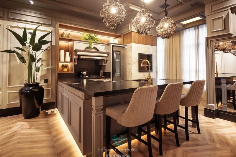 Apartamento 4 suítes 3 vagas: 18ª foto da galeria de imagens do imóvel