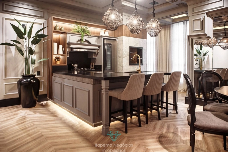 Apartamento 4 suítes 3 vagas: 6ª foto da galeria de imagens do imóvel