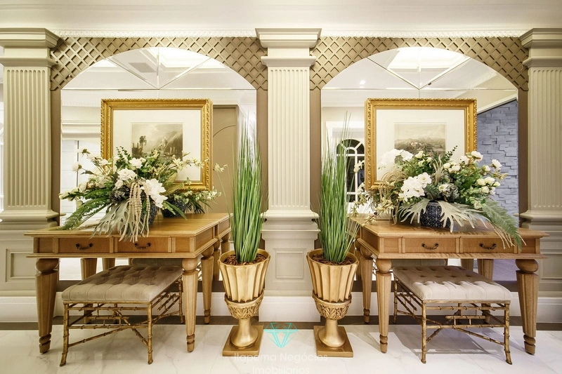 Apartamento 4 suítes 3 vagas: 4ª foto da galeria de imagens do imóvel