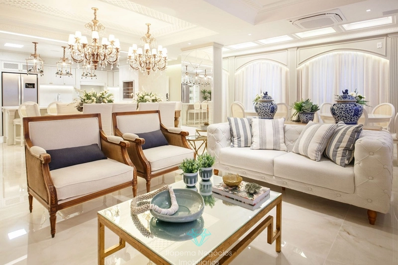 Apartamento 4 suítes 3 vagas: 2ª foto da galeria de imagens do imóvel