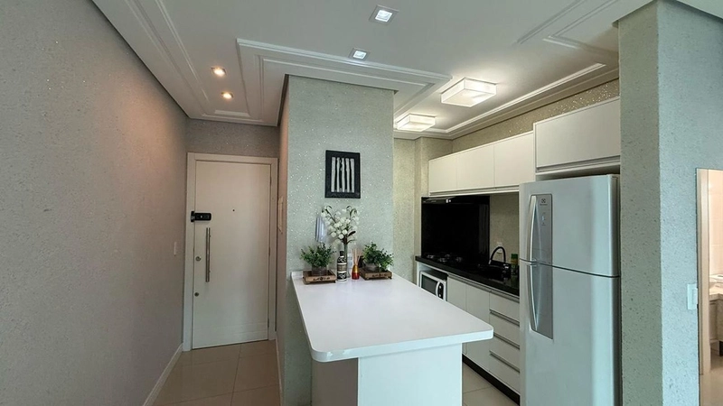 Apartamento para locação na Meia Praia.: 4ª foto da galeria de imagens do imóvel