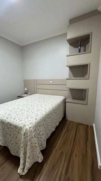 Apartamento mobiliado em Meia Praia a 150m do mar: 22ª foto da galeria de imagens do imóvel