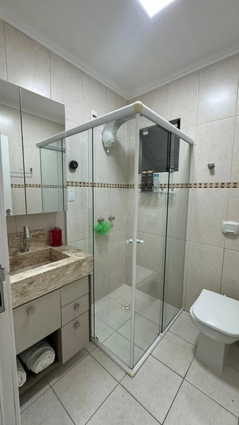 Apartamento mobiliado em Meia Praia a 150m do mar: 29ª foto da galeria de imagens do imóvel