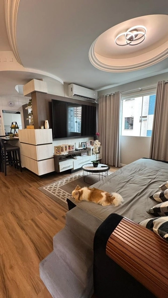 Apartamento mobiliado em Meia Praia a 150m do mar: 9ª foto da galeria de imagens do imóvel