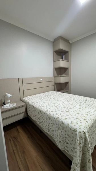 Apartamento mobiliado em Meia Praia a 150m do mar: 24ª foto da galeria de imagens do imóvel