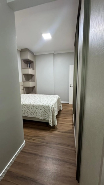 Apartamento mobiliado em Meia Praia a 150m do mar: 23ª foto da galeria de imagens do imóvel