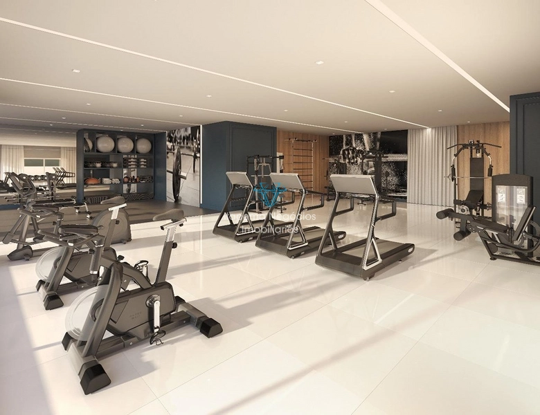 VENDA – APARTAMENTO COM VISTA MAR DEFINITIVA | CENTRO DE ITAPEMA: 6ª foto da galeria de imagens do imóvel