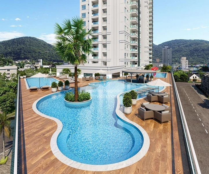 VENDA – APARTAMENTO COM VISTA MAR DEFINITIVA | CENTRO DE ITAPEMA: 10ª foto da galeria de imagens do imóvel