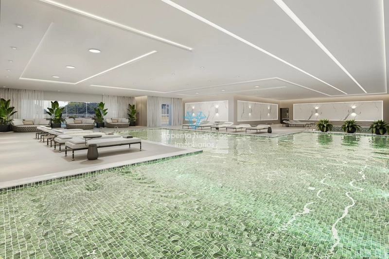 VENDA – APARTAMENTO COM VISTA MAR DEFINITIVA | CENTRO DE ITAPEMA: 13ª foto da galeria de imagens do imóvel