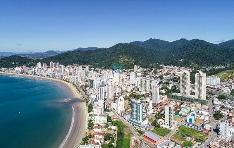 VENDA – APARTAMENTO COM VISTA MAR DEFINITIVA | CENTRO DE ITAPEMA: 4ª foto da galeria de imagens do imóvel