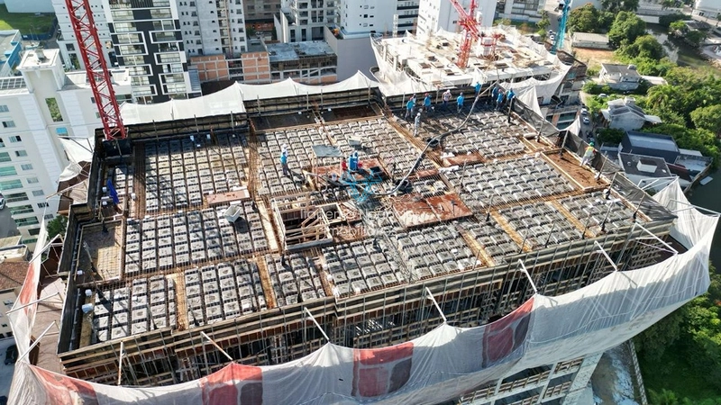 VENDA – APARTAMENTO COM VISTA MAR DEFINITIVA | CENTRO DE ITAPEMA: 23ª foto da galeria de imagens do imóvel