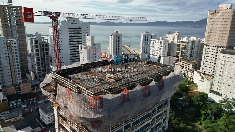 VENDA – APARTAMENTO COM VISTA MAR DEFINITIVA | CENTRO DE ITAPEMA: 22ª foto da galeria de imagens do imóvel