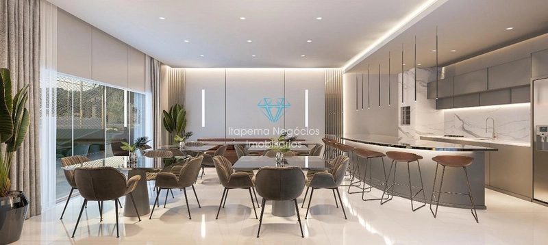 VENDA – APARTAMENTO COM VISTA MAR DEFINITIVA | CENTRO DE ITAPEMA: 5ª foto da galeria de imagens do imóvel