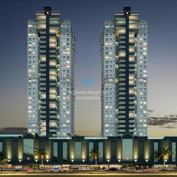 VENDA – APARTAMENTO COM VISTA MAR DEFINITIVA | CENTRO DE ITAPEMA: 2ª foto da galeria de imagens do imóvel