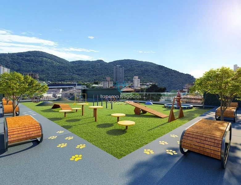VENDA – APARTAMENTO COM VISTA MAR DEFINITIVA | CENTRO DE ITAPEMA: 8ª foto da galeria de imagens do imóvel