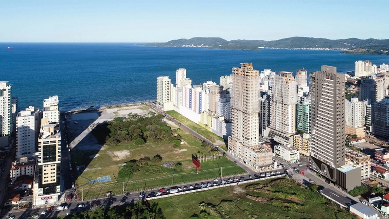Avenida Nereu 3 suítes 2 vagas: 4ª foto da galeria de imagens do imóvel
