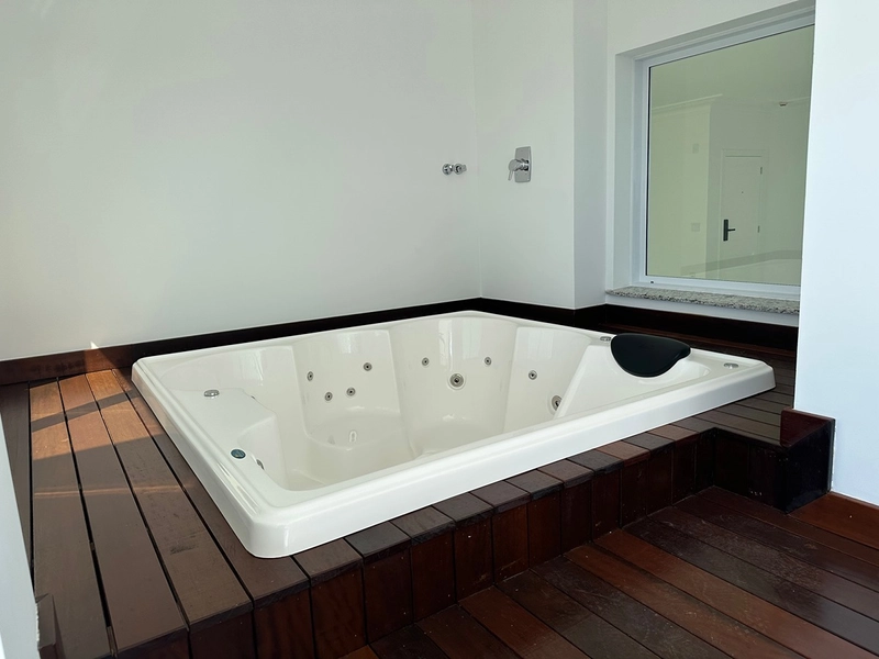 Penthouse em Itapema - Centro. Vista definitiva para o mar. : 7ª foto da galeria de imagens do imóvel